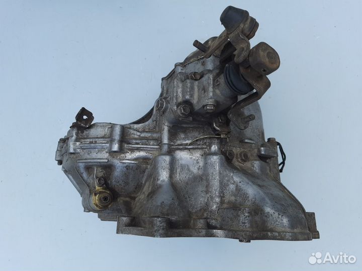 МКПП Daewoo Matiz