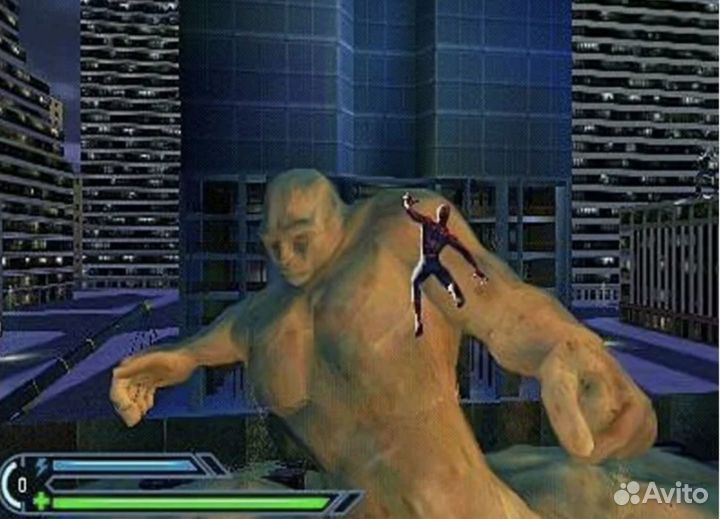 Spider-Man 3 Человек-Паук 3 (PSP) Б/У