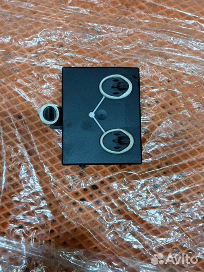 Блок управления Audi A6 C6 4F AUK 2006