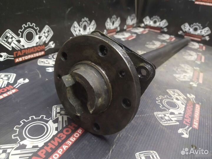 Полуось газ 3102 31029 3110 31105 Волга