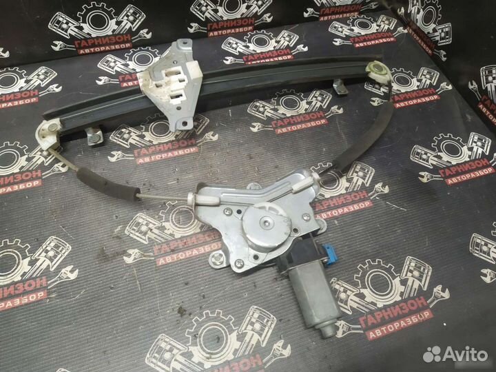 Стеклоподъёмник передний правый Шевроле Лачетти