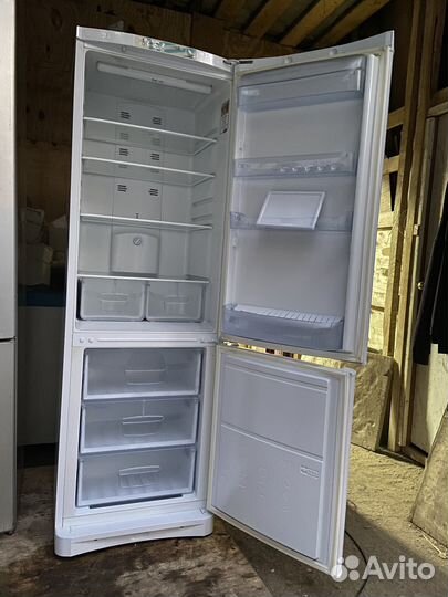Холодильник indesit бу