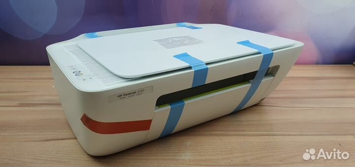 Струйный мфу HP 2130