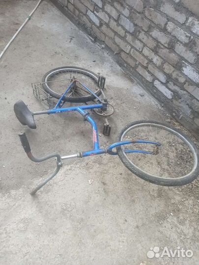 Велосипед бу
