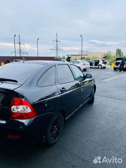 LADA Priora 1.6 МТ, 2009, 189 000 км