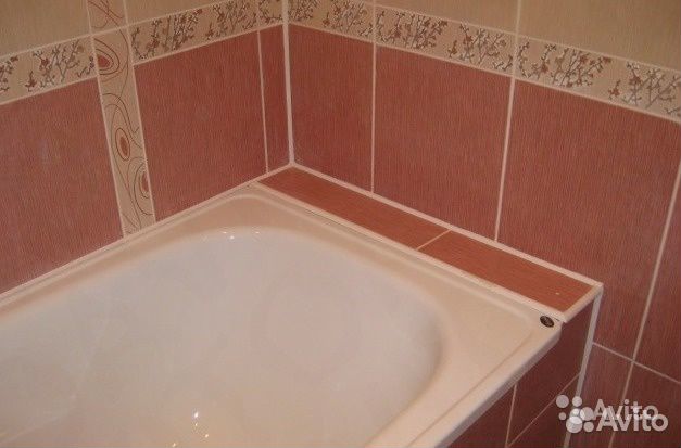 Ремонт ванной комнаты