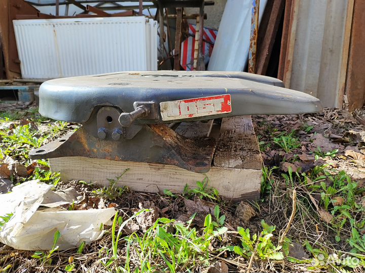 Седло Прицепное устройство jost