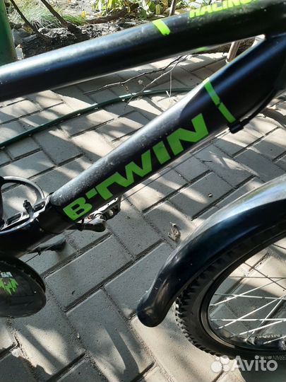 Велосипед подростковый 20 дюймов