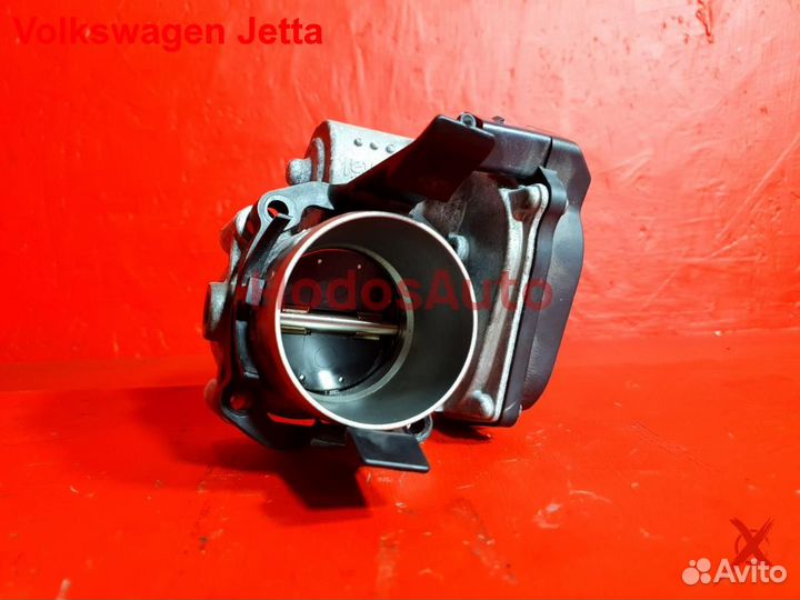Дроссельная заслонка CAX Volkswagen Jetta