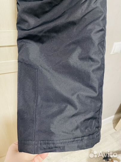 Брюки зимние outventure 152-158