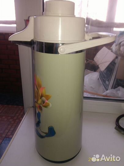 Термос пневматический