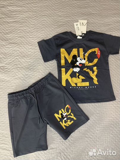 Костюм zara новый для мальчика