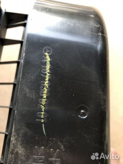 Решетка вентиляционная Mercedes GLE V167