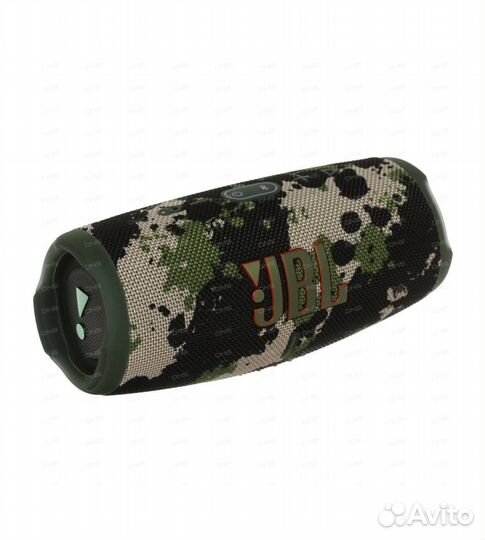 Новая портативная акустика JBL Charge 5