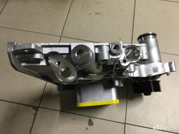 Крышка передняя двигателя ISF2.8 Евро 4