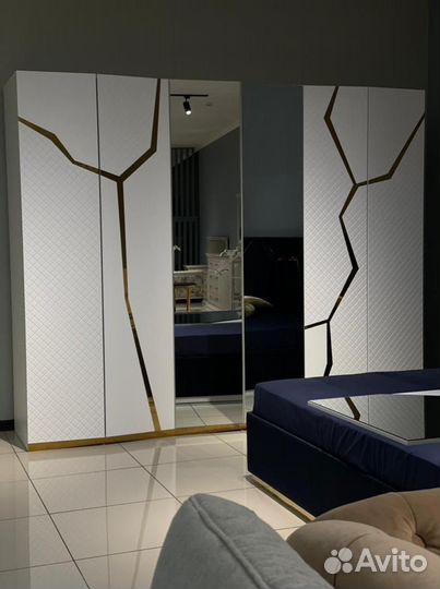 Спальня диа 6 дв