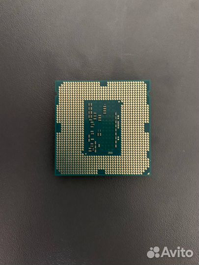 Процессор Intel Core i7-4770K LGA1150, 4x3500 мгц
