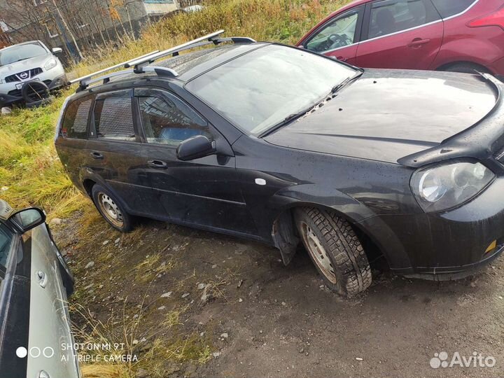 Шевроле Лачетти 1.4 МКПП на разбор