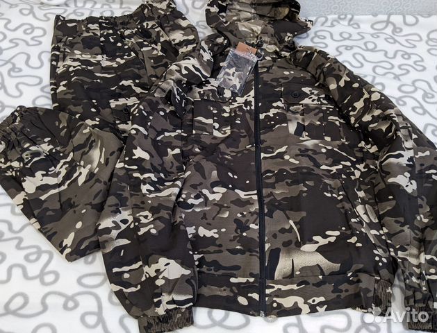 Костюм спецназ камуфляж мультикам ночь 54-56 новый