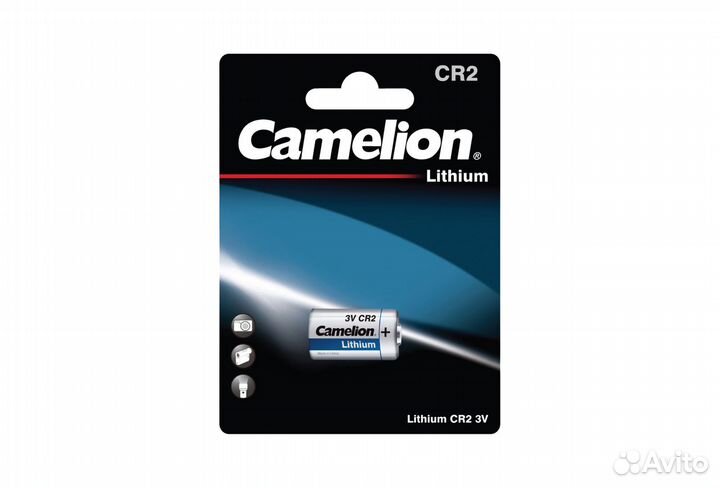 Батарейка Camelion CR2