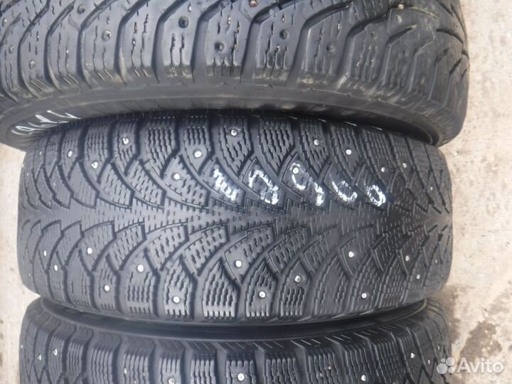 Nokian Tyres Hakka Blue 195/65 R15