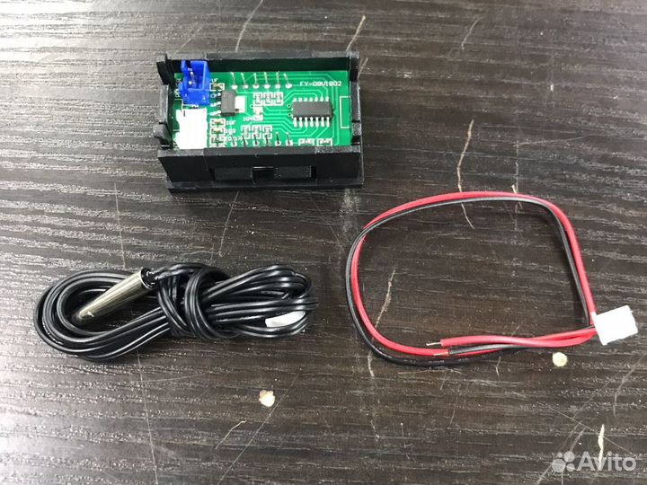 Модуль термометра