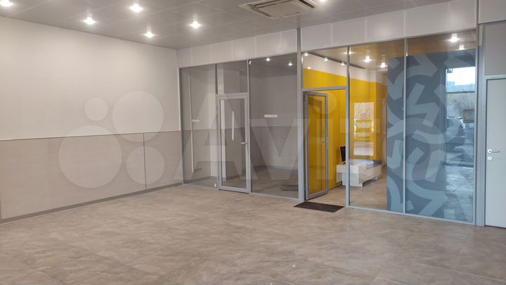 Торговая площадь, 38 м²