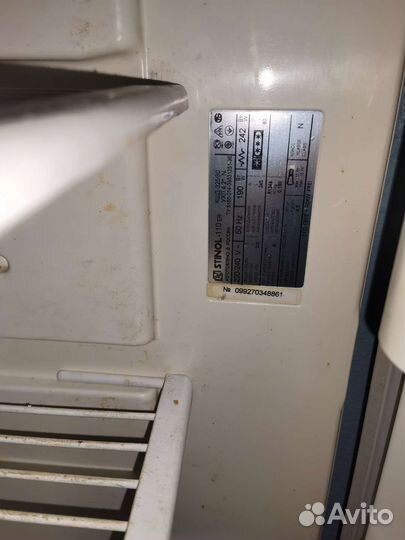 Холодильник на запчасти