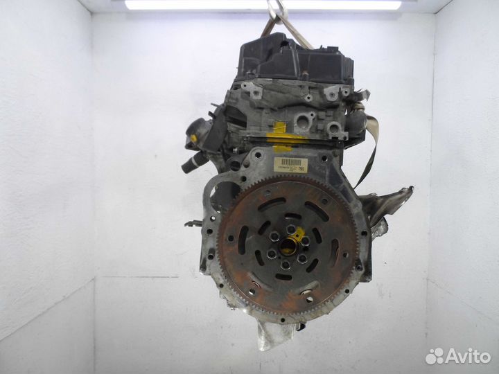 Двигатель BMW X5 n52b30af N52