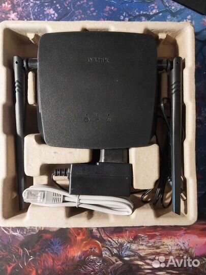 Wifi роутер Wireless N300 Router
