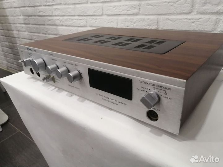 Усилитель Радиотехника