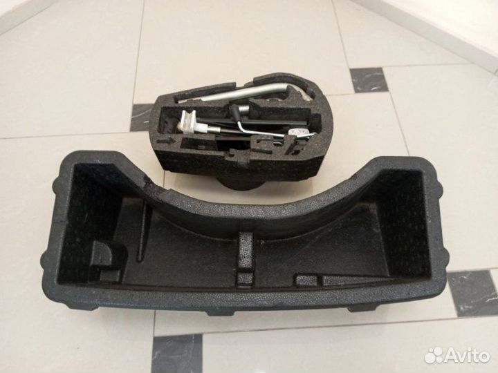 Ящик для инструмента Volkswagen Polo седан cfna