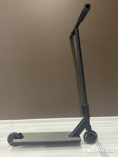 Трюковой самокат hipe h5 black