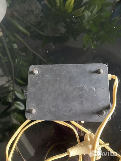 Компрессор для аквариума СССР