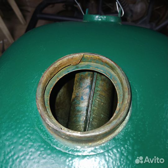 Топливный бак мотоцикла 