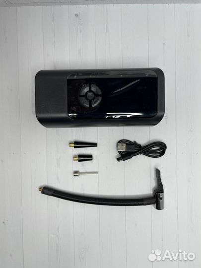 Беспроводной насос для автомобиля, компрессор