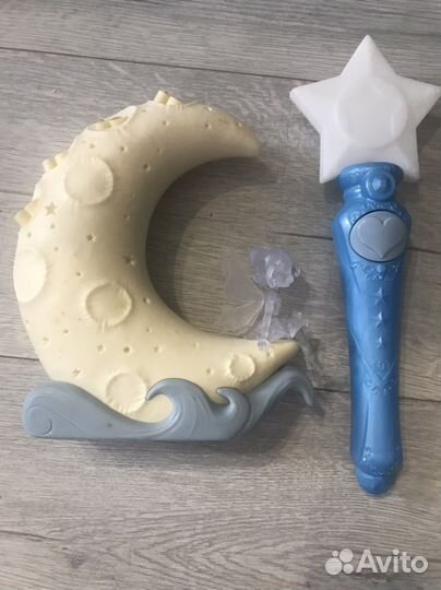 Светильник ночник игра