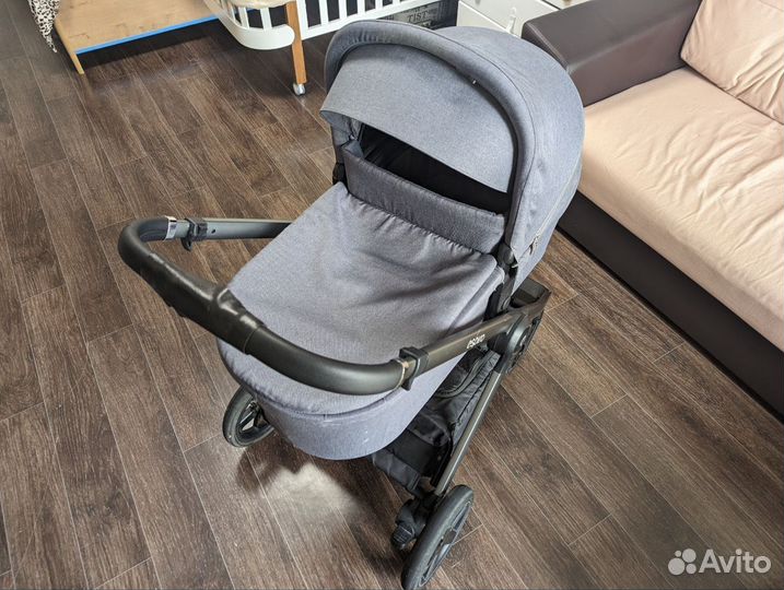 Коляска espiro only 2 в 1