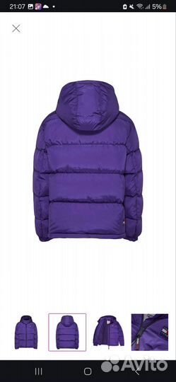 Пуховик Tommy Hilfiger Xs