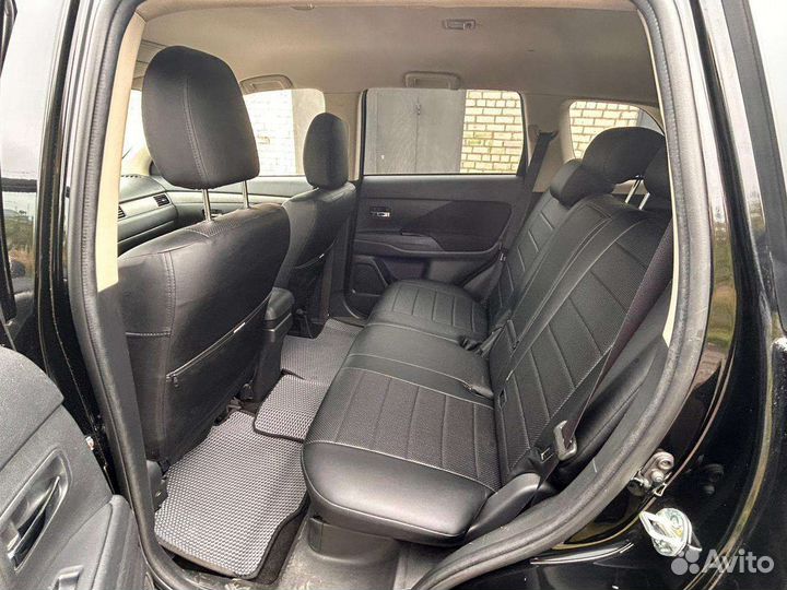 Mitsubishi Outlander 2.0 CVT, 2018, 83 157 км