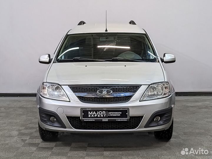 LADA Largus 1.6 МТ, 2014, 97 565 км