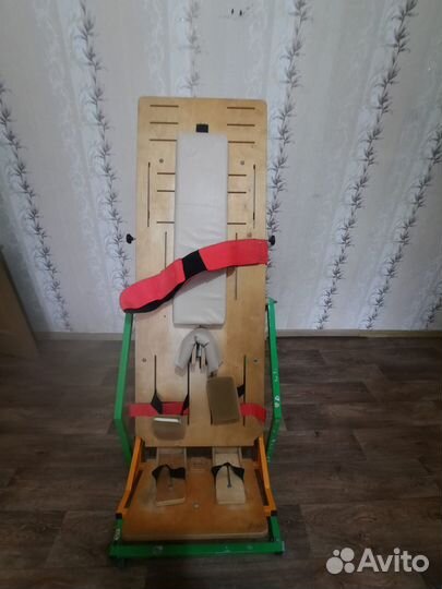 Отдам даром вертикализатор