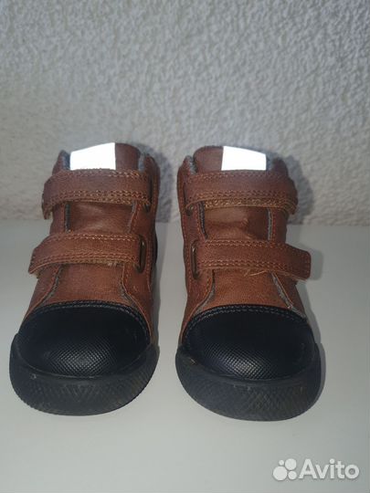 Ботинки демисезонные