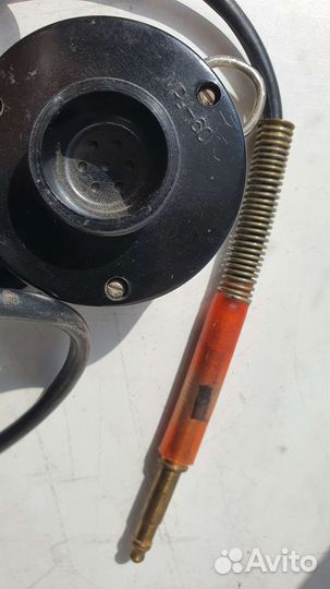 Механизм следящей системы унп курс мп 70, мру-60