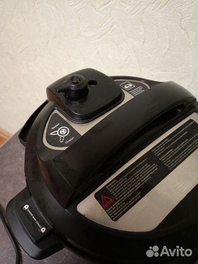 Мультиварка-скороварка redmondrmc-PM380 на ремонт