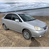 Suzuki Aerio 1.5 AT, 2003, 292 000 км, с пробегом, цена 400 000 руб.