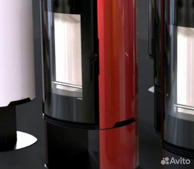 Печь defro home orbis LOG