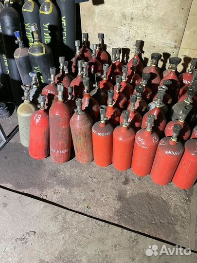 Баллон пропан скупка с гарантией