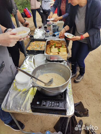 Гастро сплав по реке Илеть 22-23 июня