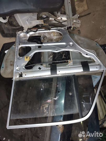 Двери на ваз 2105